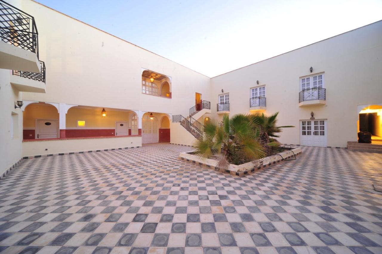 Hotel Calipau Riad Maison D'Hotes Dajla Exterior foto